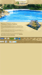 Mobile Screenshot of outdoorcreationslandscaping.com